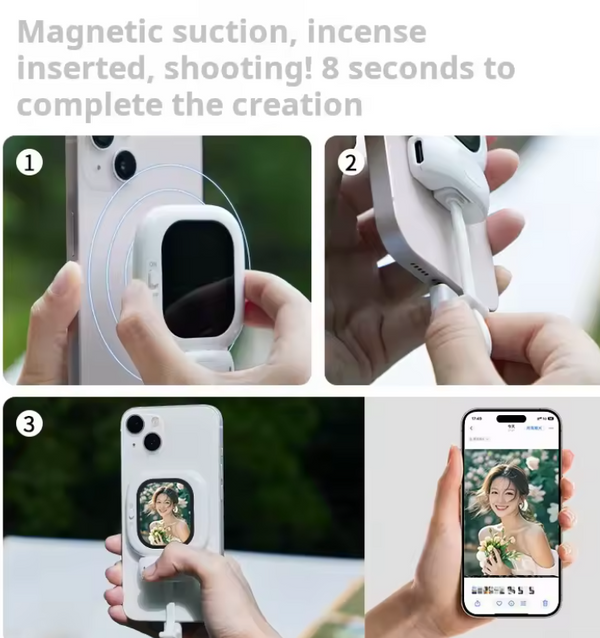 Vlogmate Selfie Monitor
